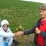 Ferienlager auf Ameland 2010 - Die perfekte Minute der Agenten