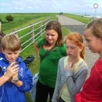 Ferienlager auf Ameland 2010 - Die perfekte Minute der Agenten