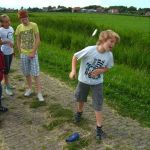 Ferienlager auf Ameland 2010 - Die perfekte Minute der Agenten