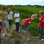 Ferienlager auf Ameland 2010 - Die perfekte Minute der Agenten