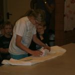 Ferienlager auf Ameland 2010 - Die perfekte Minute der Agenten