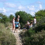 Ferienlager auf Ameland 2010 - Die perfekte Minute der Agenten