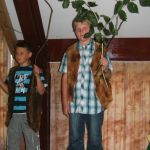 Ferienlager auf Ameland 2010 - Die perfekte Minute der Agenten
