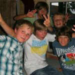 Ferienlager auf Ameland 2010 - auf der Zielgeraden ein Highlight nach dem anderen