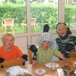 Ferienlager auf Ameland 2010 - auf der Zielgeraden ein Highlight nach dem anderen