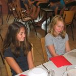 Ferienlager auf Ameland 2010 - auf der Zielgeraden ein Highlight nach dem anderen