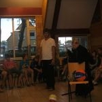 Ferienlager auf Ameland 2010 - auf der Zielgeraden ein Highlight nach dem anderen