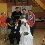 Ferienlager auf Ameland 2010 - auf der Zielgeraden ein Highlight nach dem anderen