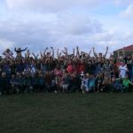 Ferienlager auf Ameland 2010 - auf der Zielgeraden ein Highlight nach dem anderen