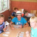 Ferienlager auf Ameland 2010 - auf der Zielgeraden ein Highlight nach dem anderen