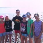 Ferienlager auf Ameland 2010 - auf der Zielgeraden ein Highlight nach dem anderen