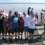 Ferienlager auf Ameland 2010 - auf der Zielgeraden ein Highlight nach dem anderen