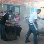Ferienlager auf Ameland 2010 - auf der Zielgeraden ein Highlight nach dem anderen