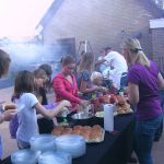 Ferienlager auf Ameland 2010 - auf der Zielgeraden ein Highlight nach dem anderen