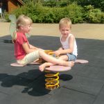 Ferienspiele Barlo- Fahrt zum Megapret