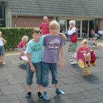 Ferienspiele Barlo- Fahrt zum Megapret