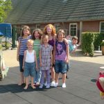 Ferienspiele Barlo- Fahrt zum Megapret