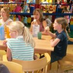 Ferienspiele Barlo- Fahrt zum Megapret