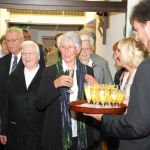 Empfang im Kolpinghaus