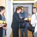 Empfang im Kolpinghaus