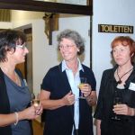 Empfang im Kolpinghaus
