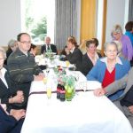 Empfang im Kolpinghaus