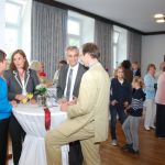 Empfang im Kolpinghaus
