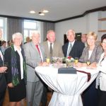 Empfang im Kolpinghaus