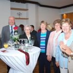Empfang im Kolpinghaus