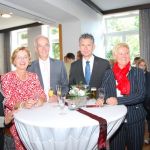 Empfang im Kolpinghaus