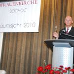 Empfang im Kolpinghaus