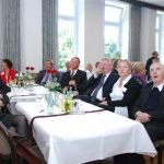 Empfang im Kolpinghaus