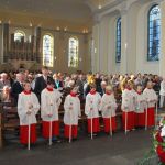 Erzbischof der Niederlande feiert mit Liebfrauen 700 Jahrfeier