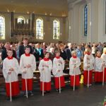 Erzbischof der Niederlande feiert mit Liebfrauen 700 Jahrfeier