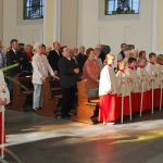 Erzbischof der Niederlande feiert mit Liebfrauen 700 Jahrfeier