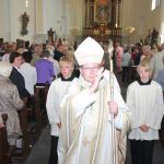 Erzbischof der Niederlande feiert mit Liebfrauen 700 Jahrfeier