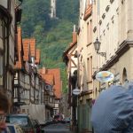 Kirchenchor Liebfrauen unterwegs im Weserbergland