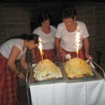 Kirchenchor Liebfrauen unterwegs im Weserbergland