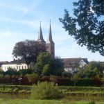 Kirchenchor Liebfrauen unterwegs im Weserbergland