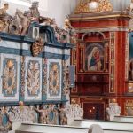 Kirchenchor Liebfrauen unterwegs im Weserbergland