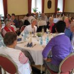 Kirchenchor Liebfrauen unterwegs im Weserbergland