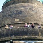 Kirchenchor Liebfrauen unterwegs im Weserbergland