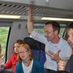 Messdienerausflug nach Köln