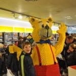 Messdienerausflug nach Köln