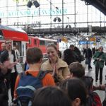 Messdienerausflug nach Köln