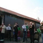 Ökumenischer Erntedankgottesdienst bei bestem Wetter