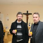 Herzlich Willkommen Pfarrer Conrad