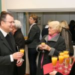Herzlich Willkommen Pfarrer Conrad