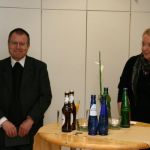 Herzlich Willkommen Pfarrer Conrad