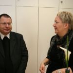 Herzlich Willkommen Pfarrer Conrad